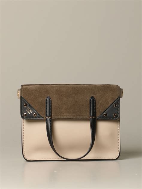 fendi borsa grande|borsa Fendi flip.